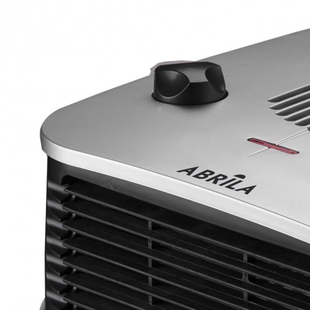 Chauffage Ventilateur avec thermostat 2 puissances Ardor (2000W)