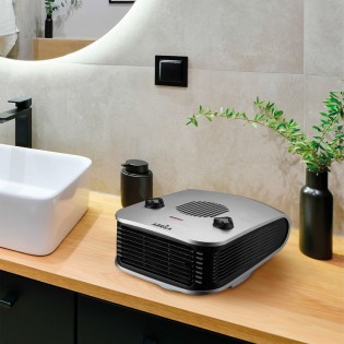 Chauffage Ventilateur avec thermostat 2 puissances Ardor (2000W)