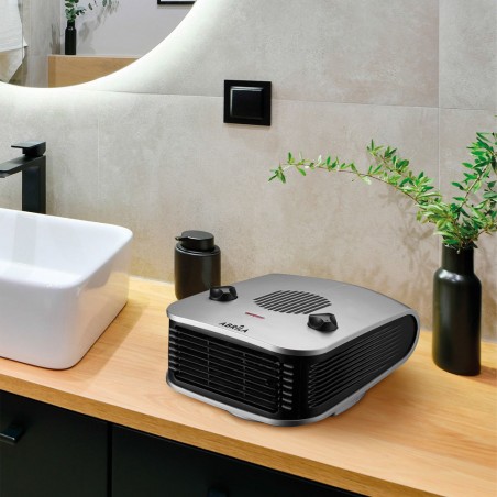 Chauffage Ventilateur avec thermostat 2 puissances Ardor (2000W)
