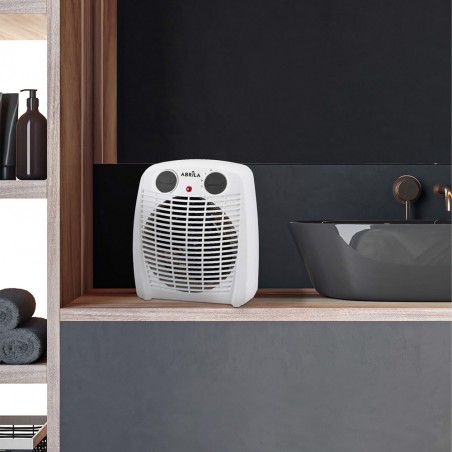 Chauffage Ventilateur 2 puissances Gambia (2000W)