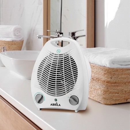 Chauffage Ventilateur 2 puissances Candil II (2000W)