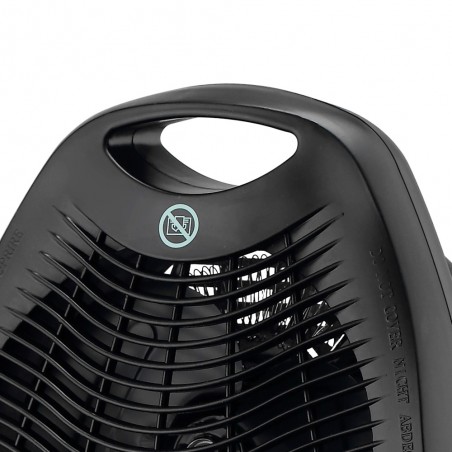 Chauffage Ventilateur 2 puissances Candil II (2000W)