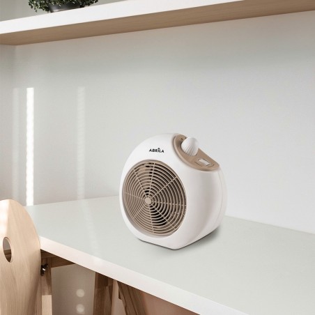 Chauffage Ventilateur 2 puissances Savona (2000W)