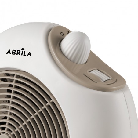 Chauffage Ventilateur 2 puissances Savona (2000W)