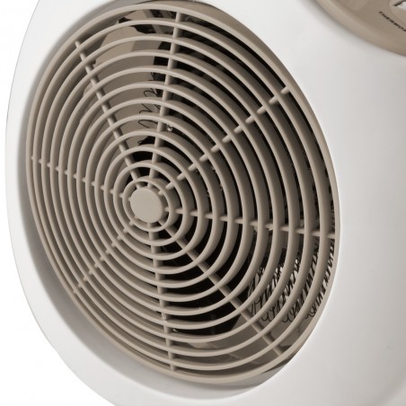 Chauffage Ventilateur 2 puissances Savona (2000W)