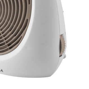 Chauffage Ventilateur 2 puissances Perugia (2000W)