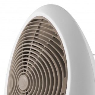 Chauffage Ventilateur 2 puissances Perugia (2000W)