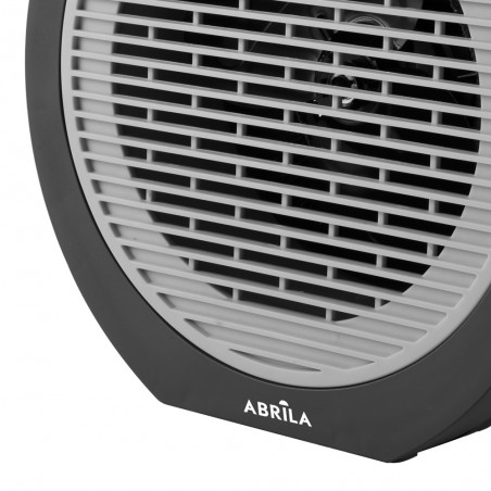 Chauffage Ventilateur 2 puissances Brindisi (2000W)