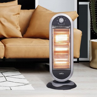 Radiateur électrique 3 éléments Candente IV (1200W)