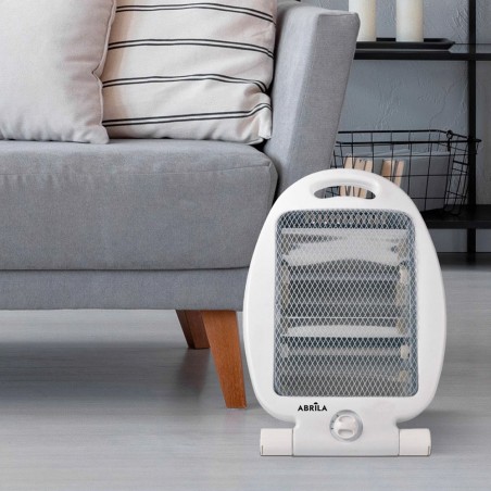 Radiateur électrique à quartz 2 éléments Igneo II (800W)