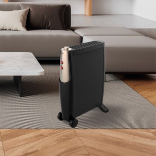 Radiateur électrique Mica 2 éléments Imperial (2000W)