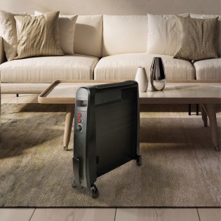 Radiateur électrique Mica 2 éléments Otoño (2000W)