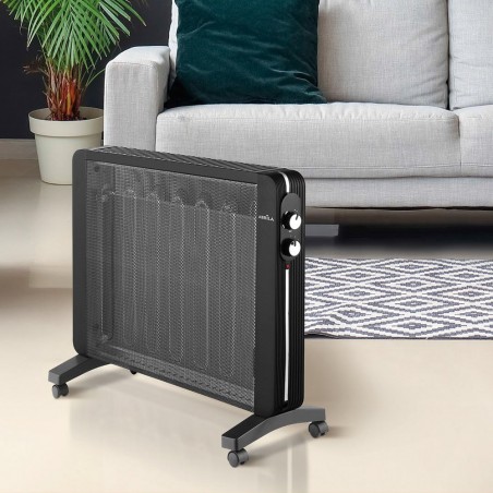 Radiateur électrique Mica 1 élément Manglar (2000W)