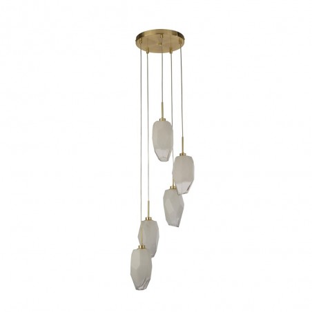Lampe de plafond Rocky (5 lumieres)