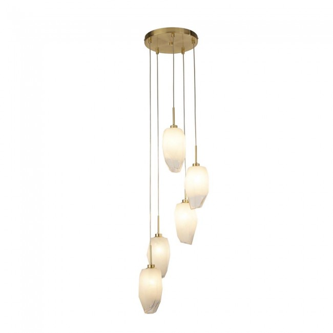 Lampe de plafond Rocky (5 lumieres)