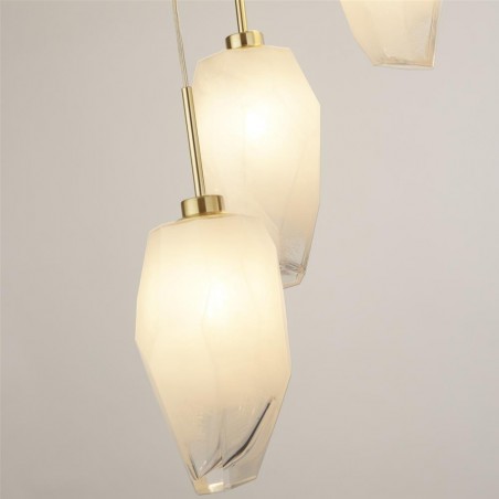 Lampe de plafond Rocky (5 lumieres)