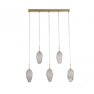 Lampe de plafond Rocky (5 lumieres)