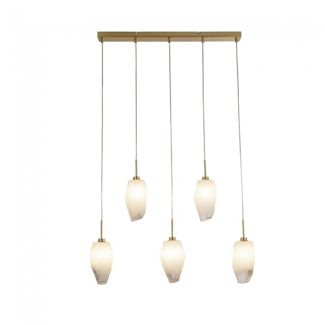 Lampe de plafond Rocky (5 lumieres)