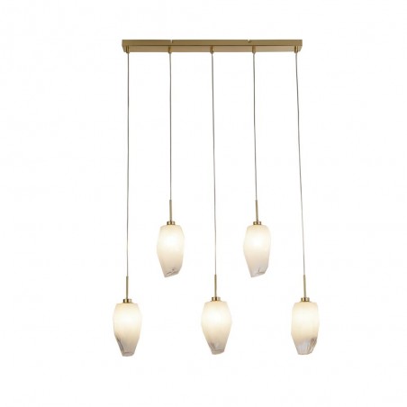 Lampe de plafond Rocky (5 lumieres)