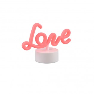 Lámpe a poser LED Amor (1W)