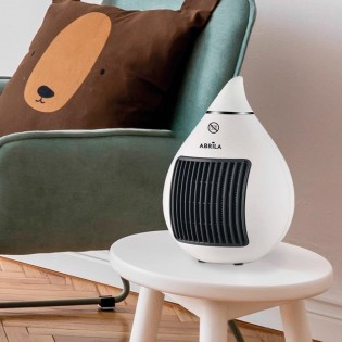 Chauffage avec thermostat Cerámico (1500W)