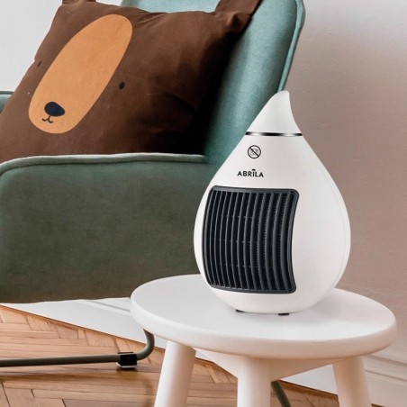 Chauffage avec thermostat Cerámico (1500W)