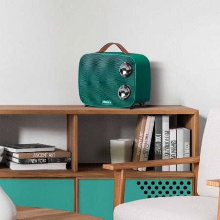 Chauffage céramique portable Corcega (1500W)