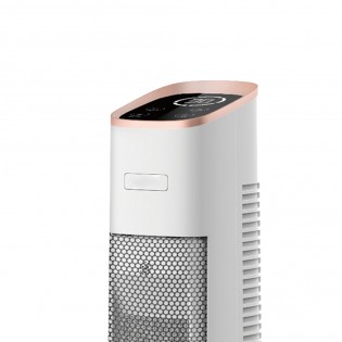 Ventilateur céramique oscillant Vertical (2000W)