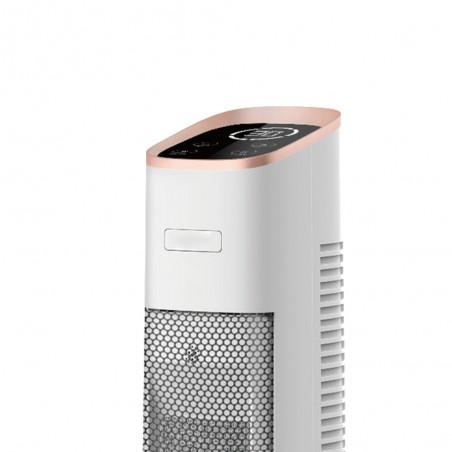Ventilateur céramique oscillant Vertical (2000W)