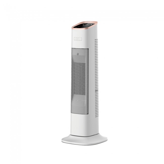 Ventilateur céramique oscillant Vertical (2000W)