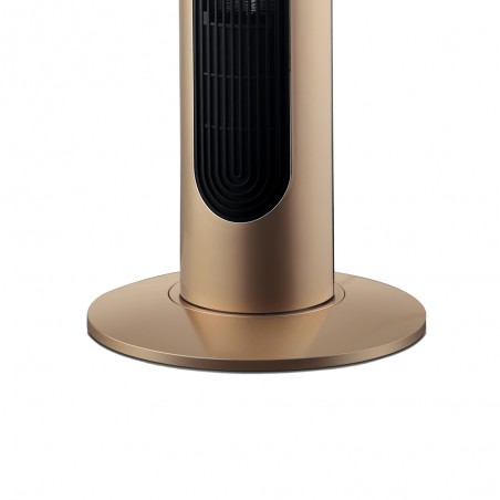 Chauffage céramique avec thermostat Vertical (2000W)