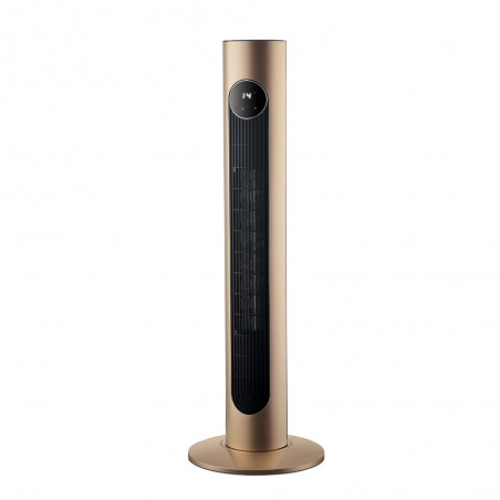 Chauffage céramique avec thermostat Vertical (2000W)