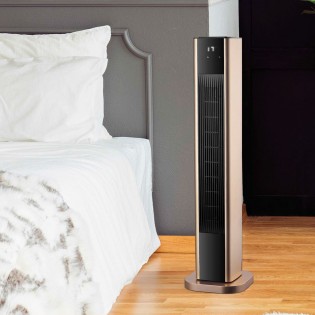 Chauffage céramique avec thermostat Vertical II (2000W)