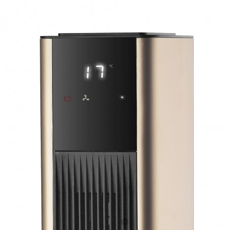 Chauffage céramique avec thermostat Vertical II (2000W)