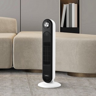 Chauffage céramique vertical Grecia (2000W)