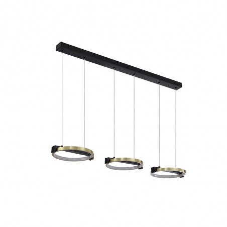 Lámpe de plafond LED Aerial (3x12W)