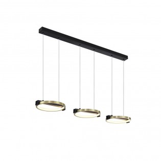 Lámpe de plafond LED Aerial (3x12W)