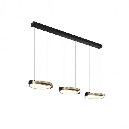 Lámpe de plafond LED Aerial (3x12W)