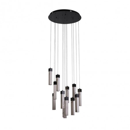 Lámpe a suspension LED Moonbeam (13 lumieres)
