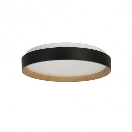 Plafónnier LED Satellite Wood (24W)