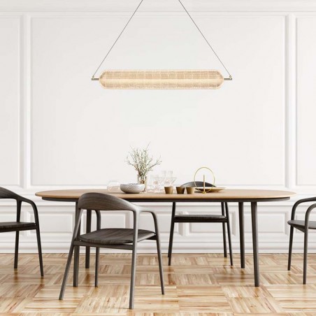 Lámpe de plafond LED Capsule (43W)