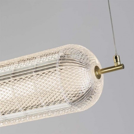 Lámpe de plafond LED Capsule (43W)