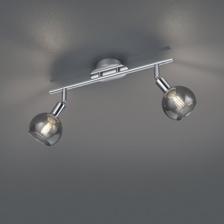 Réglette de plafond Brest (2 Lumieres)