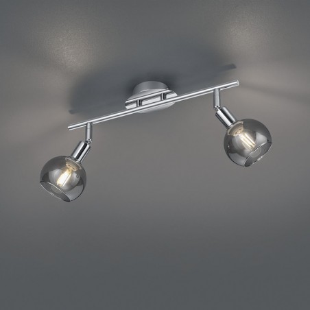 Réglette de plafond Brest (2 Lumieres)