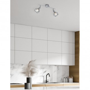 Réglette de plafond Brest (2 Lumieres)