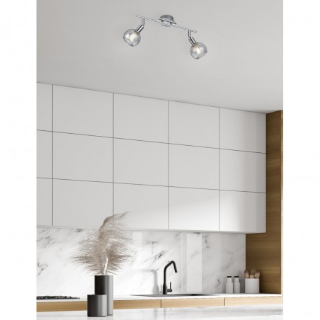 Réglette de plafond Brest (2 Lumieres)