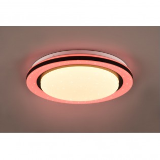 Plafónnier LED Cartida RGB (17W)