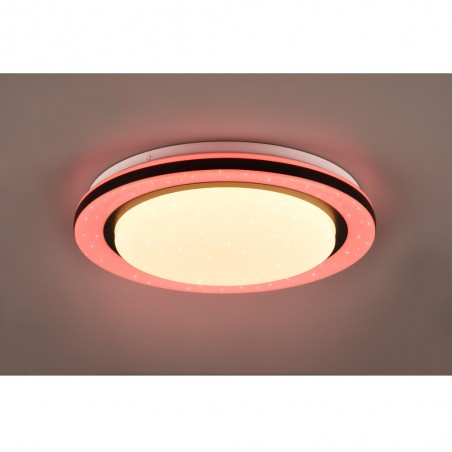 Plafónnier LED Cartida RGB (17W)