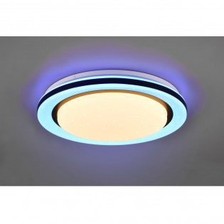 Plafónnier LED Cartida RGB (17W)