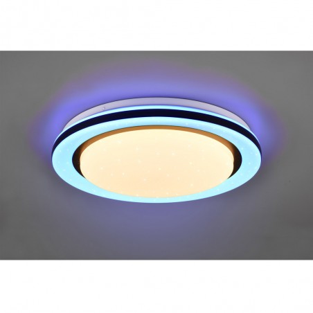 Plafónnier LED Cartida RGB (17W)